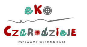 Logo ekoczarodzieje.pl zszywamy wspomnienia