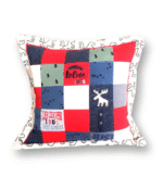 Poduszka z Ubranek Dziecięcych - obrazek 2