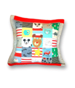 Poduszka z Ubranek Dziecięcych